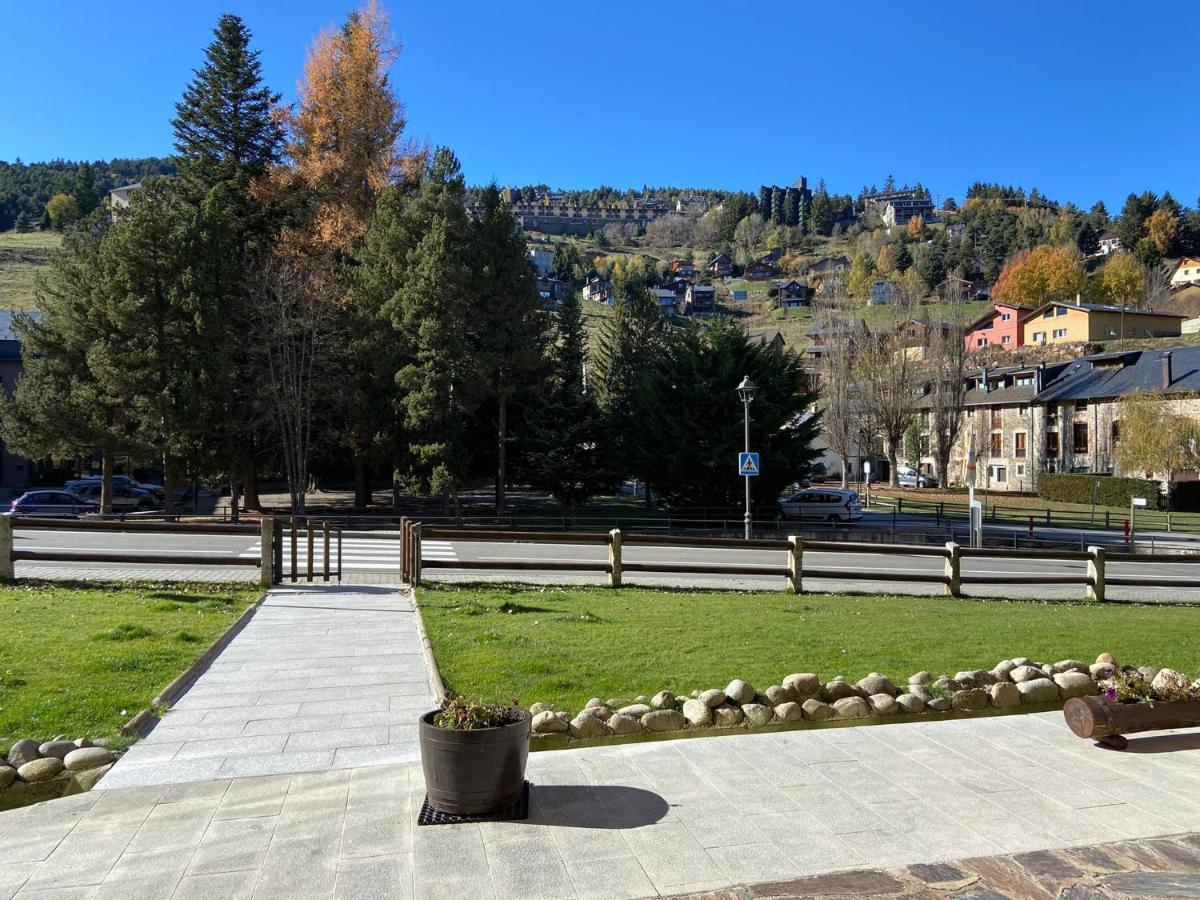 Precioso Apartamento En La Molina 라 몰리나 외부 사진