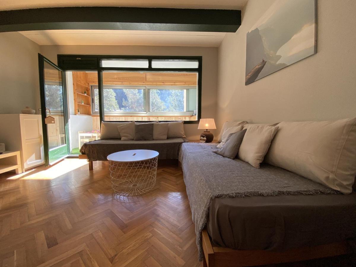 Precioso Apartamento En La Molina 라 몰리나 외부 사진