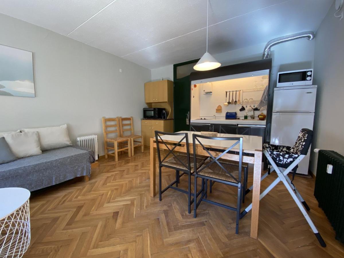 Precioso Apartamento En La Molina 라 몰리나 외부 사진