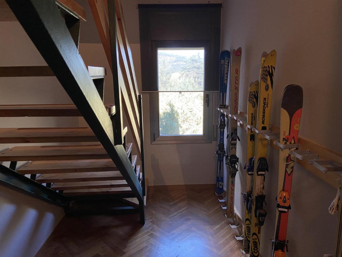 Precioso Apartamento En La Molina 라 몰리나 외부 사진