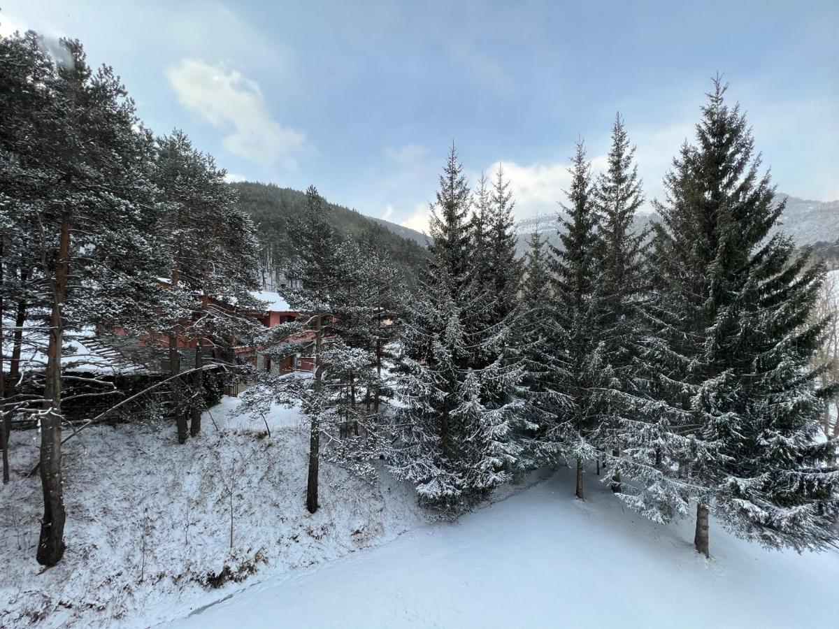 Precioso Apartamento En La Molina 라 몰리나 외부 사진